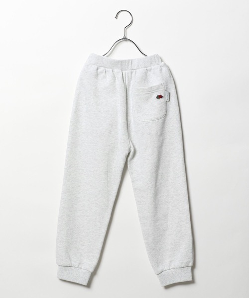 FRUIT OF THE LOOM（フルーツオブザルーム）の「【Fruit Of The Loom】別注スウェットパンツ(KIDS)（スウェットパンツ・キッズ・グレー/ネイビー/パープル・110cm/120cm/130cm/140cm）」の8枚目の写真