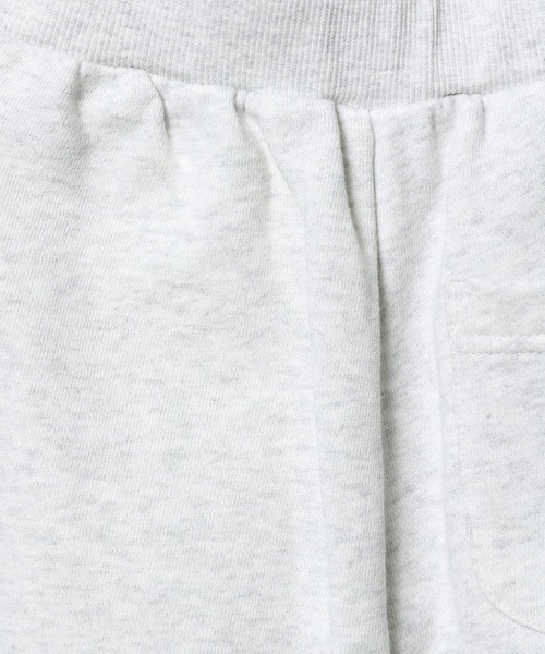 FRUIT OF THE LOOM（フルーツオブザルーム）の「【Fruit Of The Loom】別注スウェットパンツ(KIDS)（スウェットパンツ・キッズ・グレー/ネイビー/パープル・110cm/120cm/130cm/140cm）」の16枚目の写真