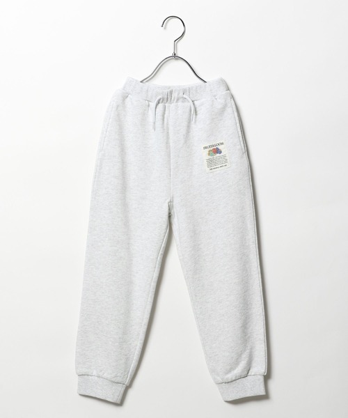 FRUIT OF THE LOOM（フルーツオブザルーム）の「【Fruit Of The Loom】別注スウェットパンツ(KIDS)（スウェットパンツ・キッズ・グレー/ネイビー/パープル・110cm/120cm/130cm/140cm）」の20枚目の写真