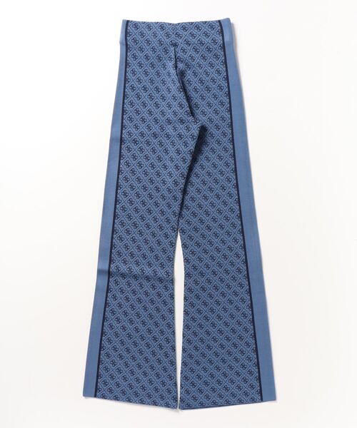 Guess（ゲス）の「Lise Quattro G Logo Sweater Pant（その他パンツ・レディース・ベージュ/ブルー・MEDIUM/X-SMALL/SMALL）」の15枚目の写真