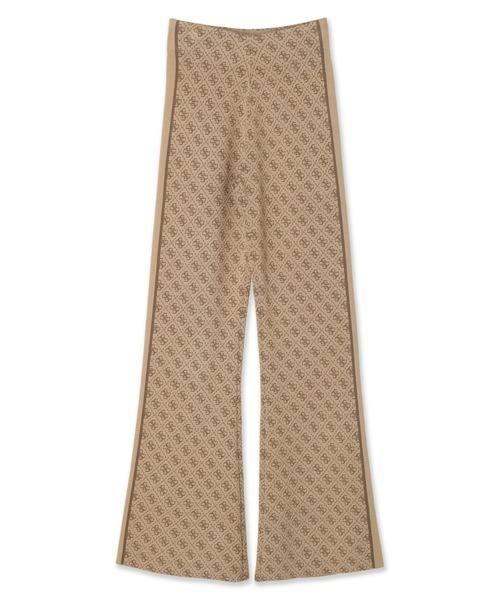 Guess（ゲス）の「Lise Quattro G Logo Sweater Pant（その他パンツ・レディース・ベージュ/ブルー・MEDIUM/X-SMALL/SMALL）」の14枚目の写真