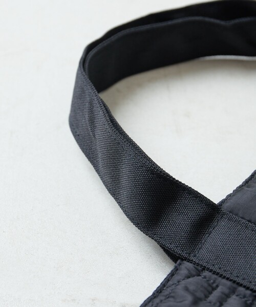 FREAK'S STORE（フリークスストア）の「限定展開　PENDLETON×FREAK'S STORE/ペンドルトン　別注QUILTING TOTE/キルティング トートバッグ（トートバッグ・レディース・ベージュ/ブラック/オリーブ・ONE SIZE）」の11枚目の写真