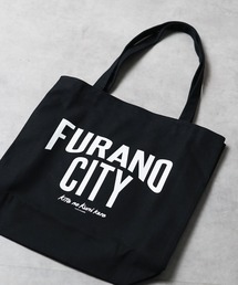 【8】【北の国から x THE BEYOND AND PRODUCTS】FURANO CITY tote bag