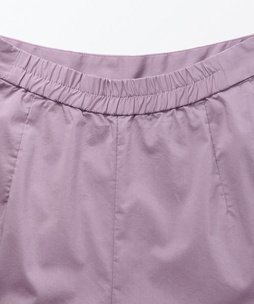 無印良品（ムジルシリョウヒン）の「乾きやすいフレアスカート（スカート・レディース・ダークブラウン/ブラック/ブラウン系3/ライトパープル・S/XS/M/L/XL/XXL）」の21枚目の写真