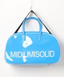 MIDIUMISOLID（ミディウミソリッド）の「マディソンバッグ（L）（ショルダーバッグ）」