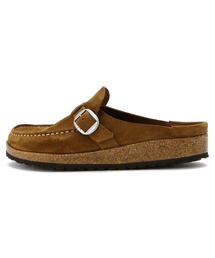 （値下げ中）ビルケンシュトック　モカシン　バックリー　サボ　ブラウン　38 ビルケンシュトック BIRKENSTOCK Boston NU Oiled【レギュラー幅