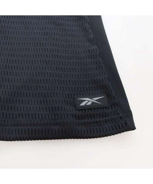 Reebok（リーボック）の「パーフォレイティド タンクトップ / Perforated Tank Top（タンクトップ・レディース・インディゴブルー/ブラック・X-LARGE/MEDIUM/SMALL/LARGE/X-SMALL）」の14枚目の写真