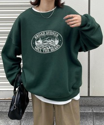 アーチロゴスウェット