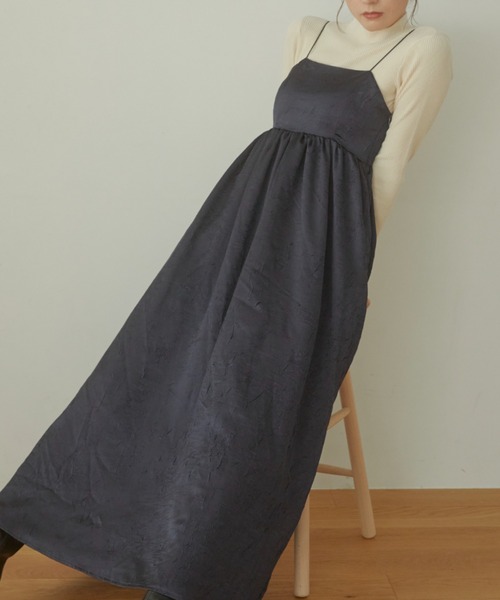 ACYM（アシーム）の「Marshmarrow button sleeve ニット（ニット/セーター・レディース・ブラウン/アイボリー/ブラック・FREE）」の22枚目の写真