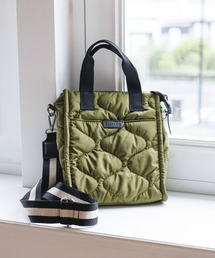 キルティングスクエアショルダー