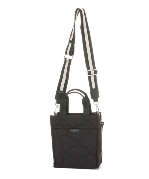 BAYFLOW（ベイフロー）の「キルティングスクエアショルダー（ショルダーバッグ・レディース・ベージュ/カーキ/ブラック・FREE）」の15枚目の写真