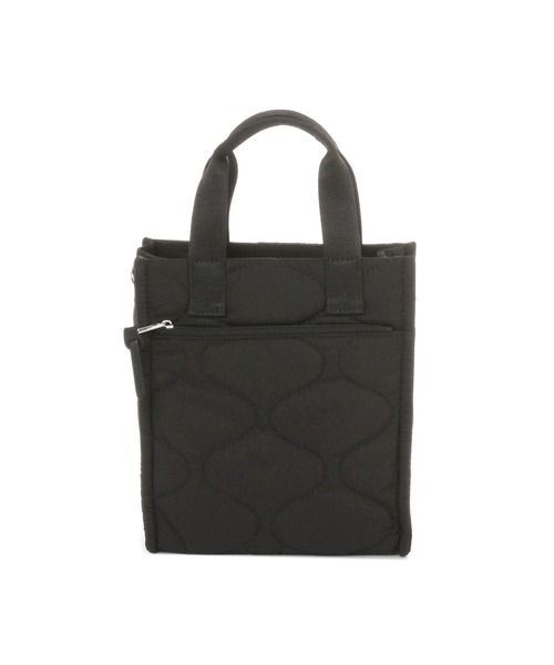 BAYFLOW（ベイフロー）の「キルティングスクエアショルダー（ショルダーバッグ・レディース・ベージュ/カーキ/ブラック・FREE）」の18枚目の写真