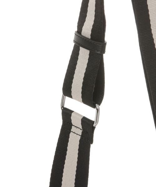 BAYFLOW（ベイフロー）の「キルティングスクエアショルダー（ショルダーバッグ・レディース・ベージュ/カーキ/ブラック・FREE）」の20枚目の写真