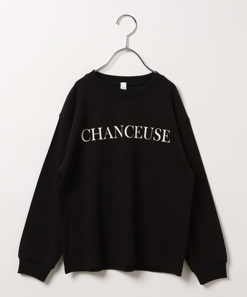 GLOBAL WORK Smile Seed Store（グローバルワーク スマイルシードストア）の「コットンプリントTシャツ長袖/キッズ/905236（Tシャツ/カットソー・キッズ・ブラック/ダークグレー/ホワイト系その他7/ホワイト系その他6・150cm/130cm/100cm/120cm/110cm/140cm）」の21枚目の写真