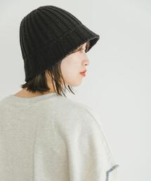 ITEMS URBANRESEARCH | ニットバケットハット(ハット)