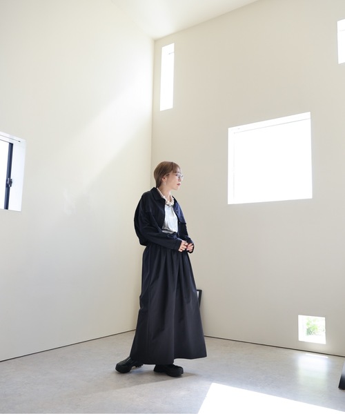 ULEULA(ウルア)の「オーロラショートシャツジャケット(シャツ/ブラウス・レディース・ブラウン/カーキ/ブラック・FREE)」の14枚目の写真