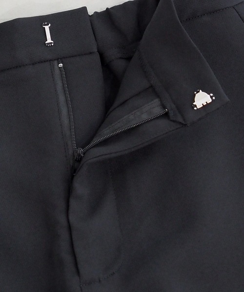 tiptop（ティップトップ）の「【web限定アイテム/2サイズ展開】台形ミニスカパン（スカート・レディース・アイボリー/ブラック/チャコールグレー・S/M）」の10枚目の写真