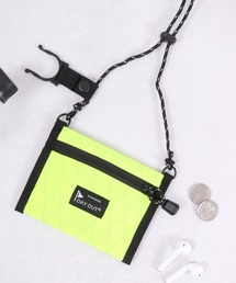 DAY OUT（デイアウト）の「DAY OUT TsURUSU-X　2way Mini Wallet&Drink holder（コインケース）」