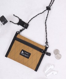 DAY OUT（デイアウト）の「DAY OUT TsURUSU-X　2way Mini Wallet&Drink holder（コインケース）」