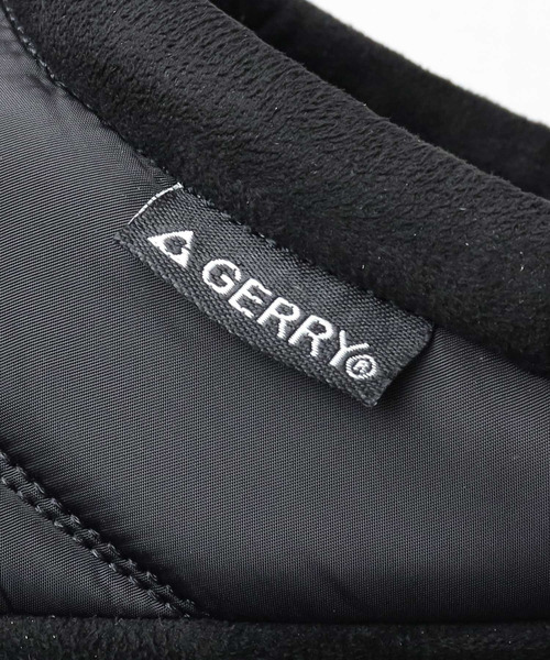 GERRY（ジェリー）の「裏ボア仕様 パデッド 中綿 スリッポン サンダル（スリッポン・メンズ・ブラウン/ベージュ/ブラック・M/LL/L）」の15枚目の写真