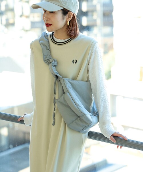 Ray BEAMS（レイビームス）の「FRED PERRY × Ray BEAMS / 別注