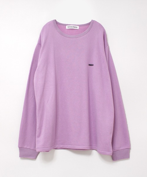 RNA(アールエヌエー)の「M2137 天竺裏毛プルオーバー(スウェット・レディース・レッド/ベージュ/ラベンダー・MEDIUM)」の20枚目の写真