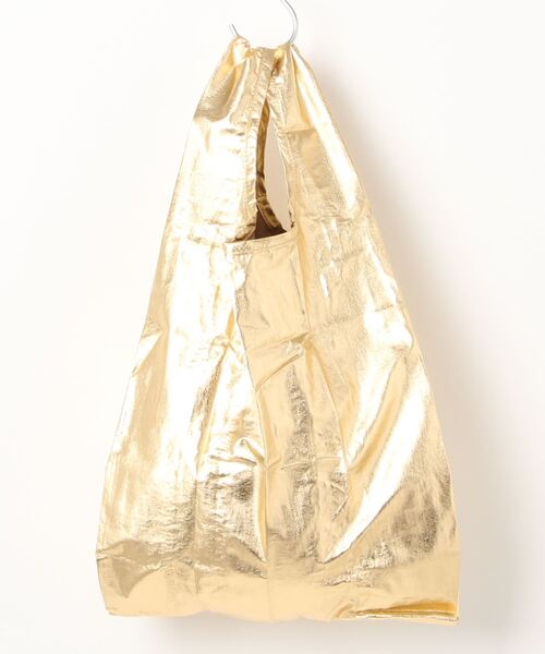 DouDou(ドゥドゥ)の「【BAGGU/バグゥ】23HO BABY BAGGU メタリック(エコバッグ/サブバッグ・レディース・ライム/シルバー/ゴールド・FREE)」の22枚目の写真