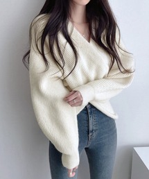 ニット セーター カシュクールショート丈セーター レディース 61Q6G2Ap48L._UF894,1000_QL80_.jpg