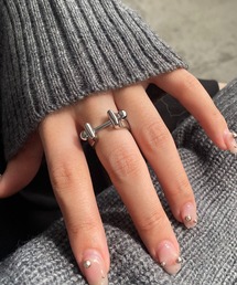 GOLDY | 〈GOLDY/ゴールディ〉シャックルリング(リング)