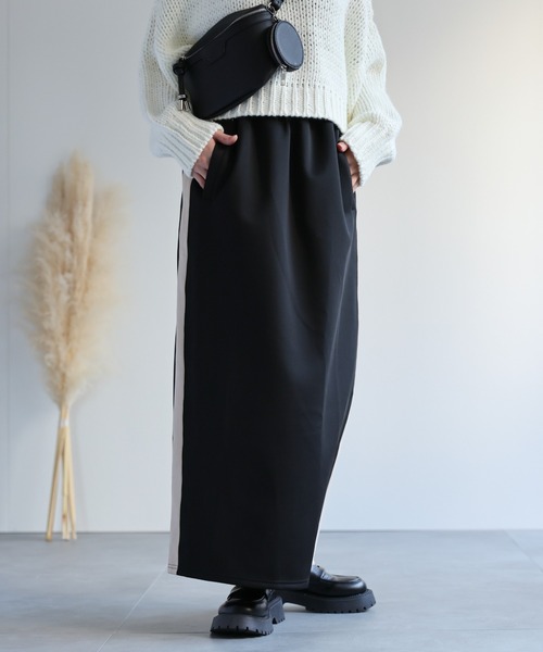 CELINE ジャージ スカート wine-king_2888800000006705