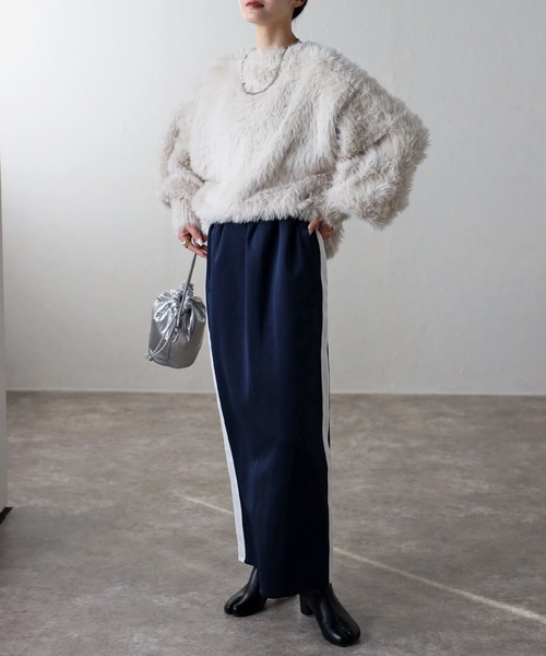 model：162cm