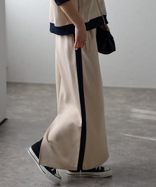 CELINE ジャージ スカート 楽天市場】ジャージスカート スカート レディース ボトムス