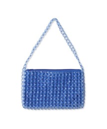 emmi | 【emmi atelier】ワンショルダービーズバッグ(ハンドバッグ)