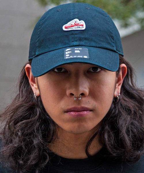 NIKE（ナイキ）の「NIKE U NK CLUB CAP U CB ARMX PTCH L / ナイキ