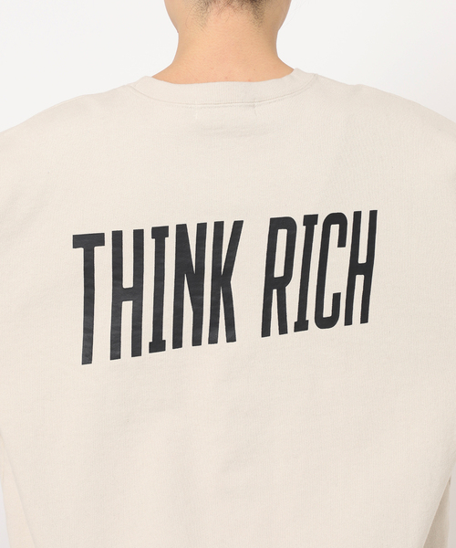 セール】PRINT SWEAT PULLOVER（スウェット）｜AP STUDIO