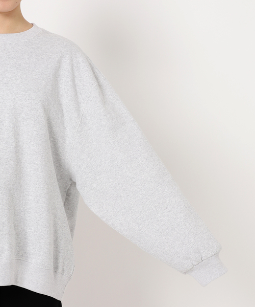 AP STUDIO（エーピーストゥディオ）の「PRINT SWEAT PULLOVER
