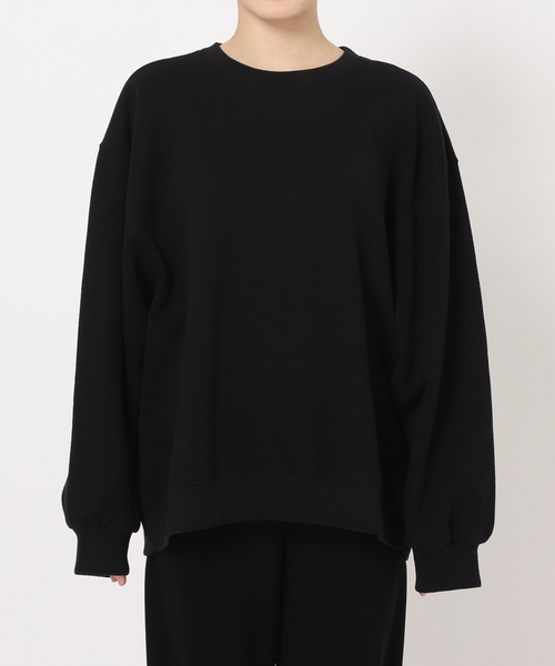 トップス AP STUDIO PRINT SWEAT PULLOVER セール】PRINT SWEAT PULLOVER（スウェット）｜AP STUDIO