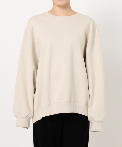 AP STUDIO スウェット PRINT SWEAT PULLOVER セール】PRINT SWEAT PULLOVER（スウェット）｜AP STUDIO