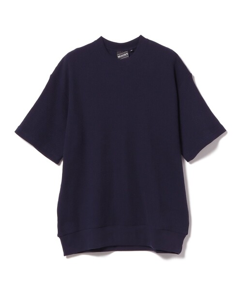 BEAMS T / ワッフル クルーネック ショートスリーブ 24（Tシャツ/カットソー）｜BEAMS T（ビームスティー）