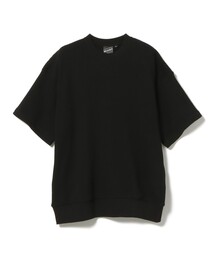 BEAMS T / ワッフル クルーネック ショートスリーブ 24