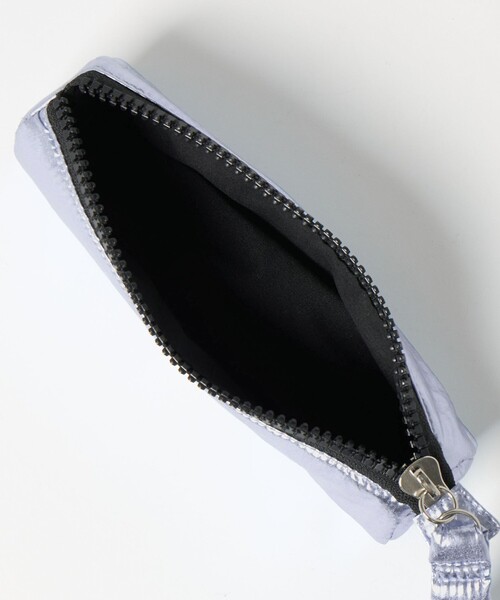 CITEN（シテン）の「＜CITEN＞パフ ペンケース（ステーショナリー・レディース・ロイヤルブルー/シルバー/ブラック/その他1/ワインレッド/ライトブルー/ダークグレー/ピンク/ターコイズブルー系/ケリーグリーン・FREE）」の16枚目の写真