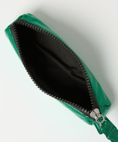 CITEN（シテン）の「＜CITEN＞パフ ペンケース（ステーショナリー・レディース・ロイヤルブルー/シルバー/ブラック/その他1/ワインレッド/ライトブルー/ダークグレー/ピンク/ターコイズブルー系/ケリーグリーン・FREE）」の13枚目の写真