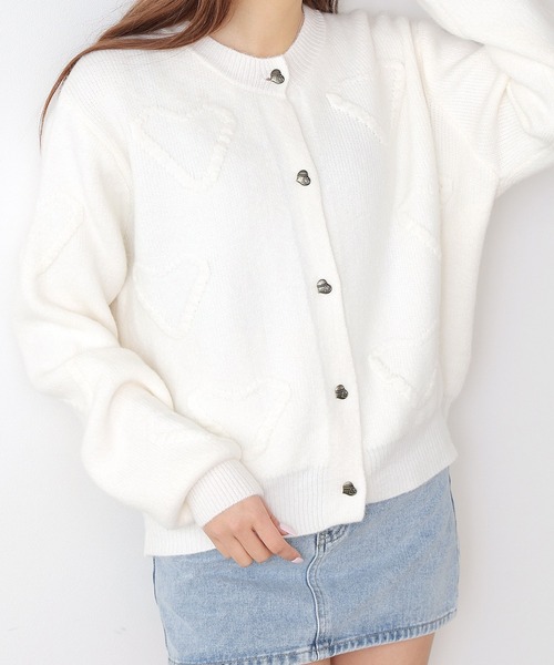 45R ジャガードニットボレロ 45R】ニット｜1977年創業、日本の服。丈夫