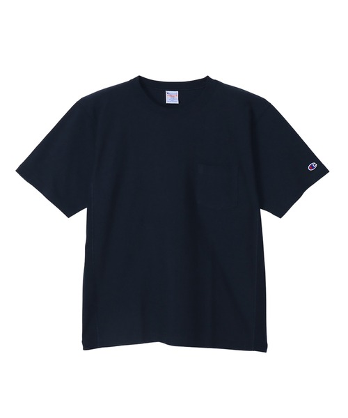 【Champion/チャンピオン】メンズ リバースウィーブ(R) ショートスリーブポケットTシャツ（Tシャツ/カットソー）｜Champion（チャンピオン）