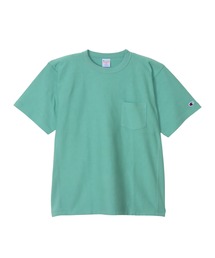 【Champion/チャンピオン】メンズ リバースウィーブ(R) ショートスリーブポケットTシャツ