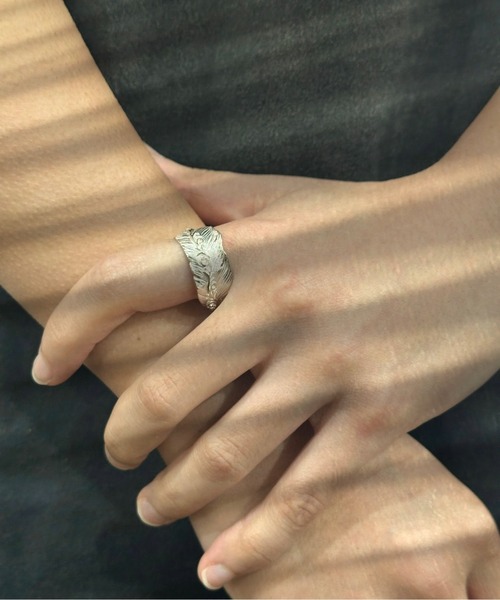 blatto（ブラット）の「【blatto 925silver】リング bla-ring-00176 U（リング・メンズ・シルバー系その他/シルバー・FREE）」の7枚目の写真
