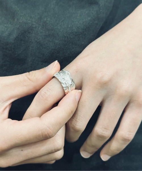blatto（ブラット）の「【blatto 925silver】リング bla-ring-00176 U（リング・メンズ・シルバー系その他/シルバー・FREE）」の8枚目の写真