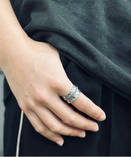 blatto（ブラット）の「【blatto 925silver】リング bla-ring-00176 U（リング・メンズ・シルバー系その他/シルバー・FREE）」の10枚目の写真
