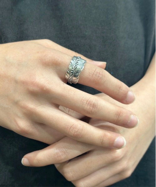 blatto（ブラット）の「【blatto 925silver】リング bla-ring-00176 U（リング・メンズ・シルバー系その他/シルバー・FREE）」の11枚目の写真
