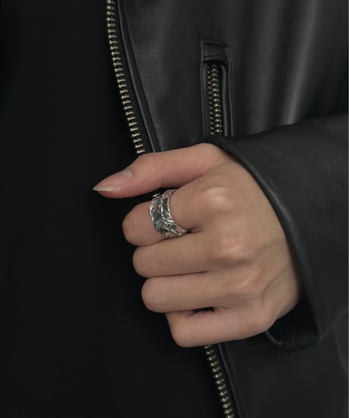 blatto（ブラット）の「【blatto 925silver】リング bla-ring-00176 U（リング・メンズ・シルバー系その他/シルバー・FREE）」の5枚目の写真